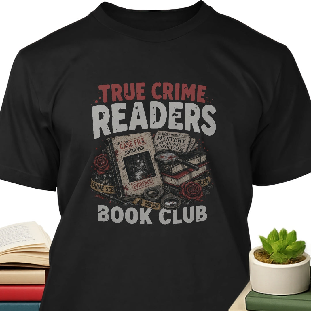 True Crime Club
