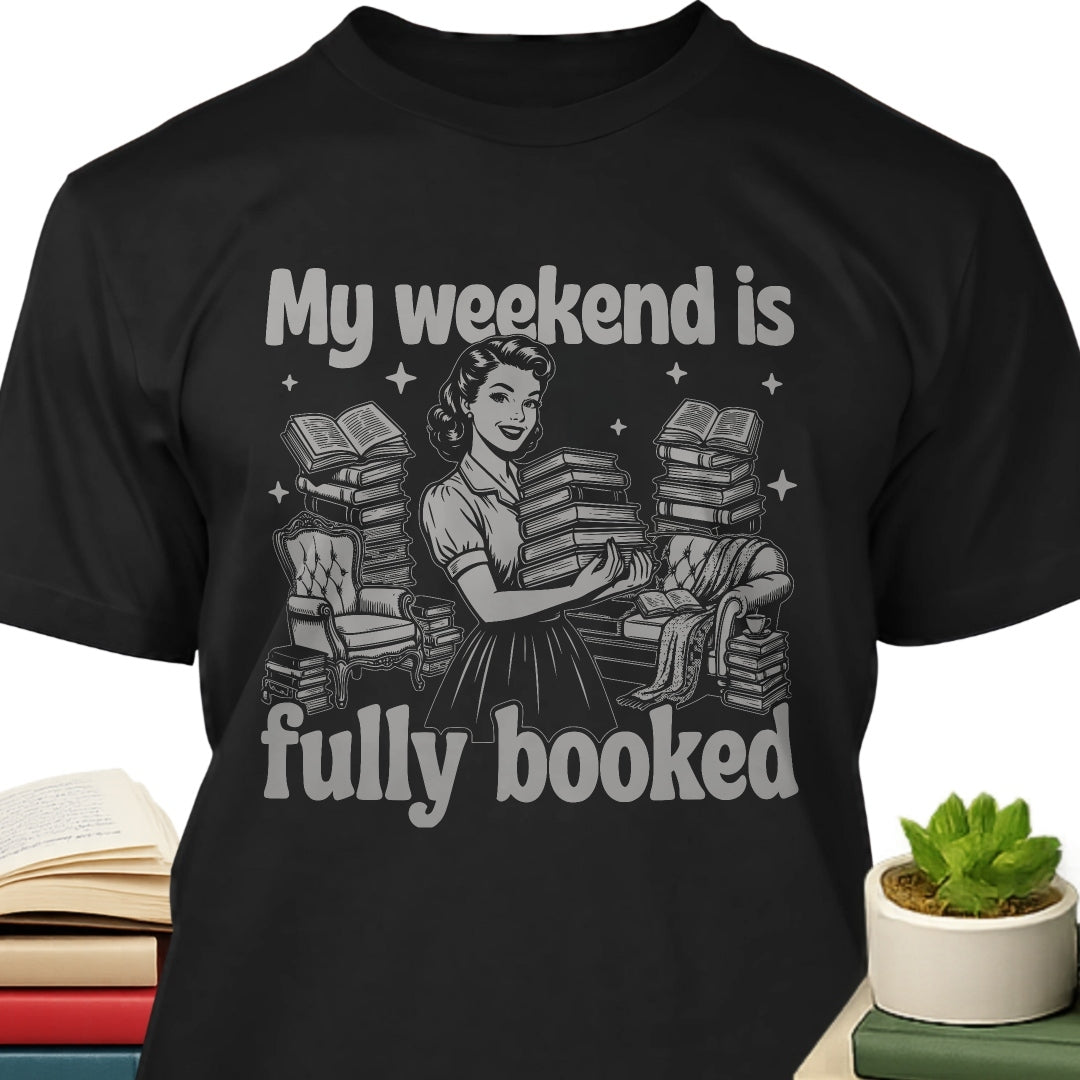 Weekend Fully Booked