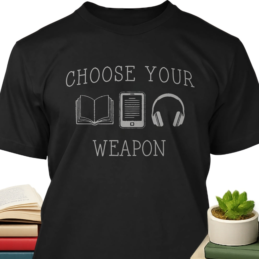 Choose Your Weapon
