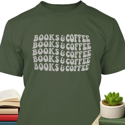 Books & Coffee