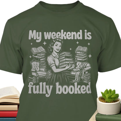 Weekend Fully Booked