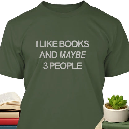 I Like Books