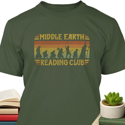 Reading Club