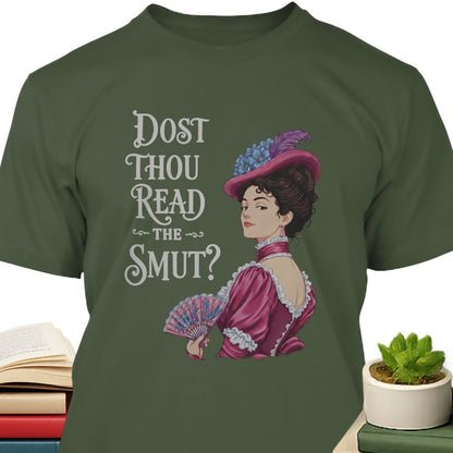 Dost Thou Read