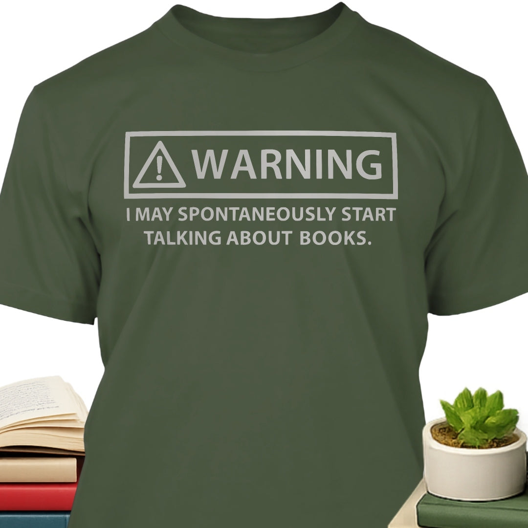 Talking About Books