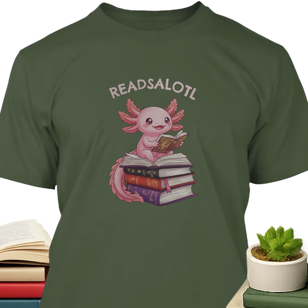 Readsalotl