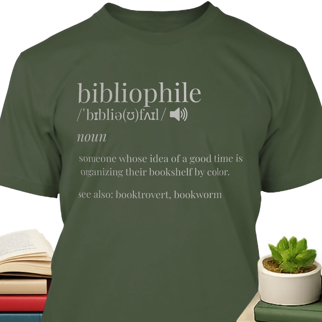 Bibliophile