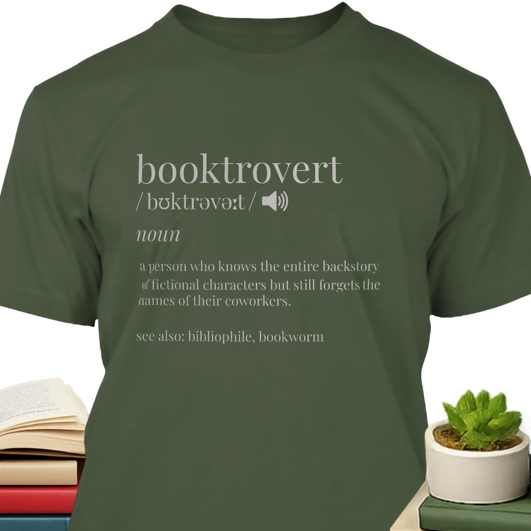Booktrovert