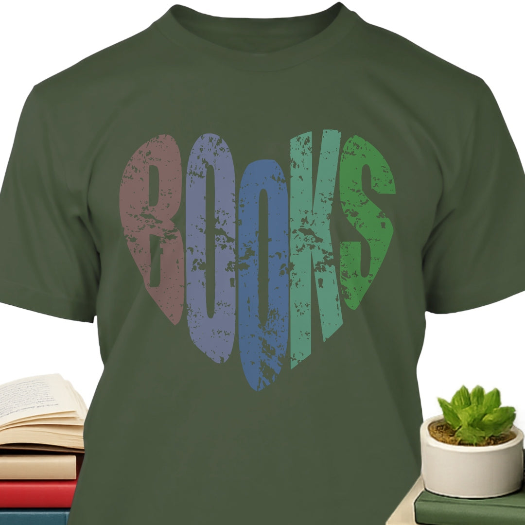 Love Books