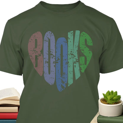 Love Books