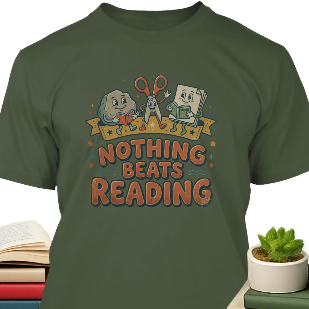 Nothing Beats Reading