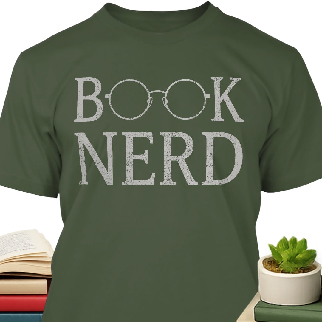 Book Nerd