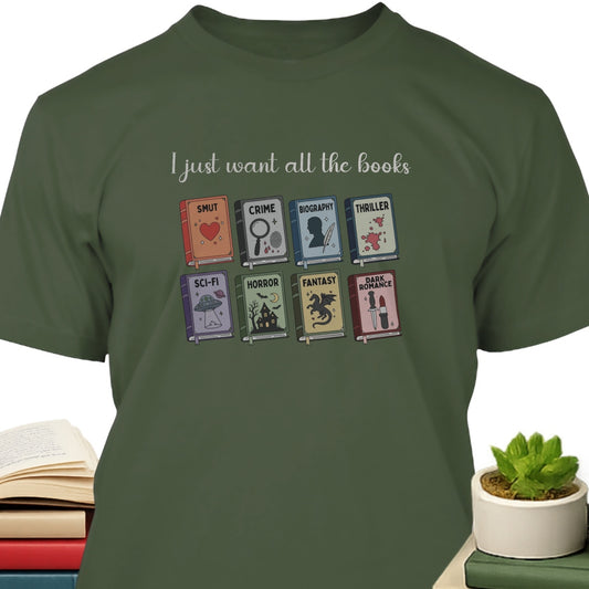 All The Books