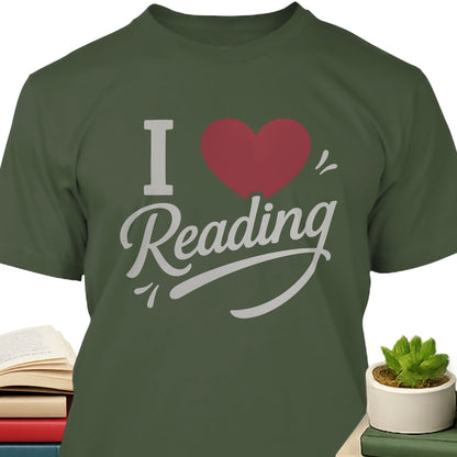 I Love Reading