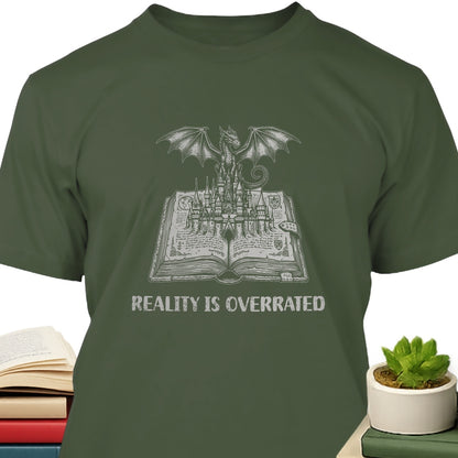 Reality is Overrated