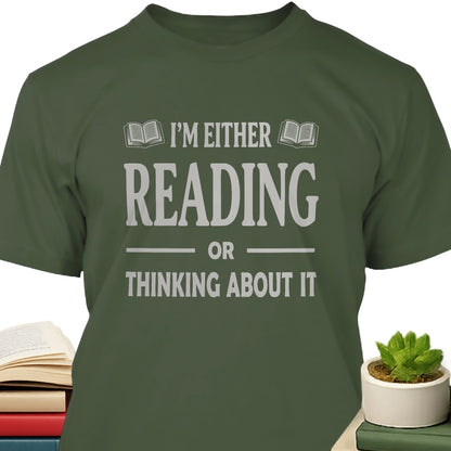 Reading or Thinking