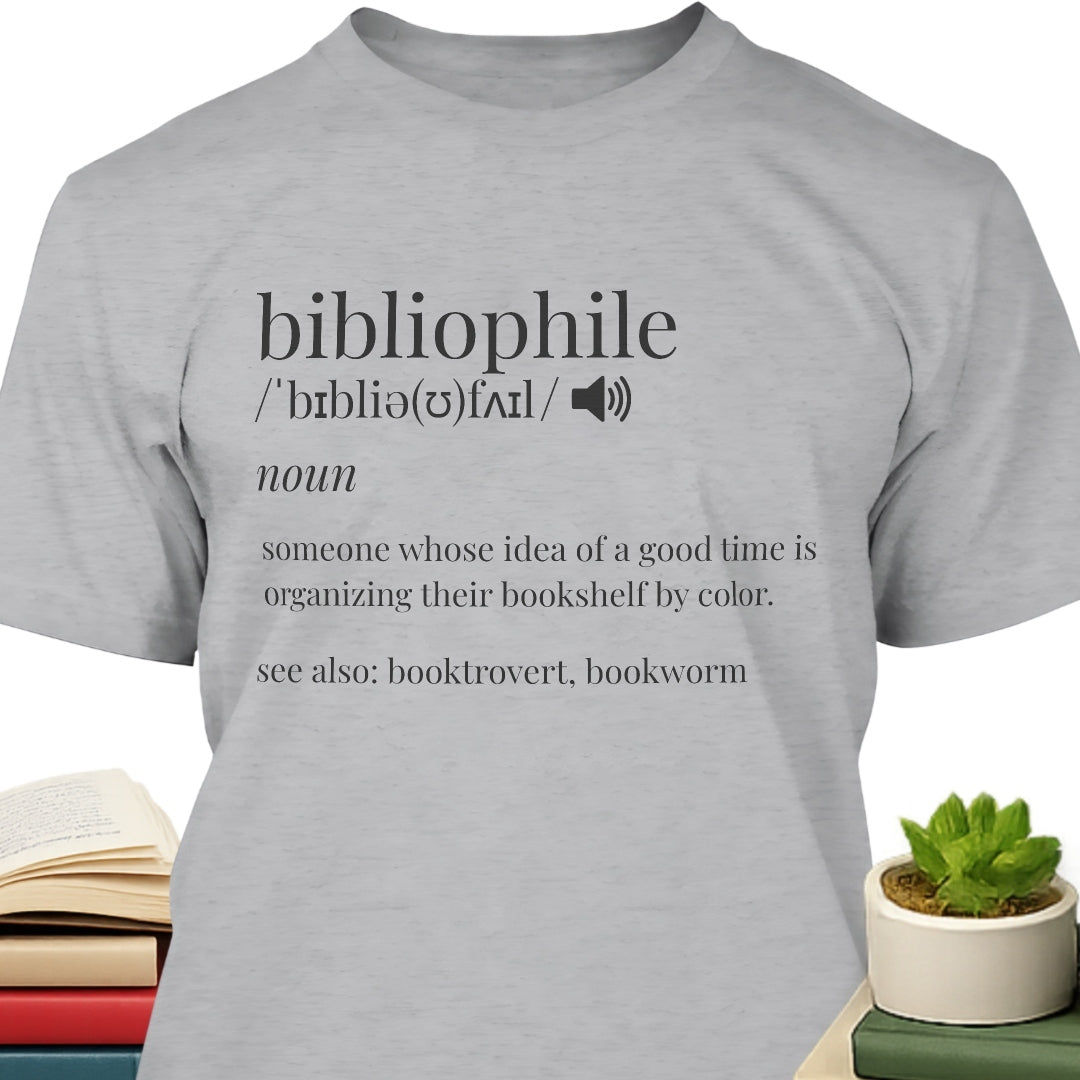 Bibliophile
