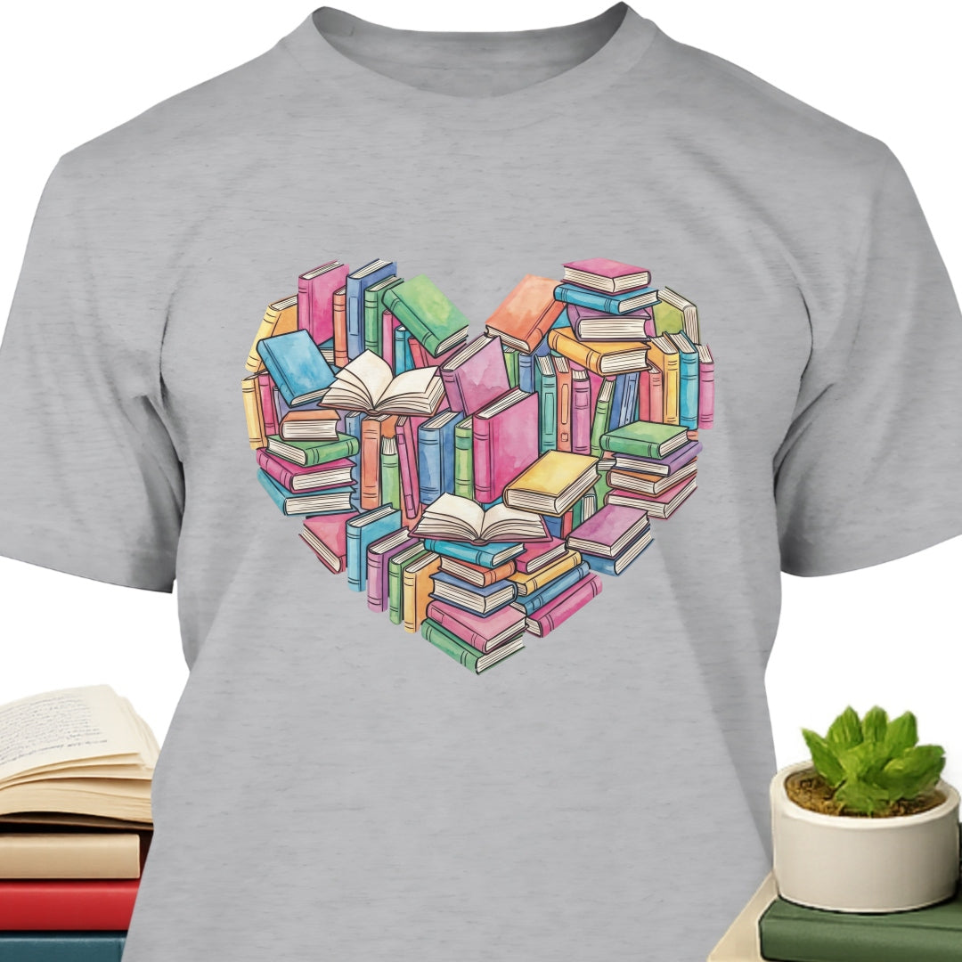 Heart of Books
