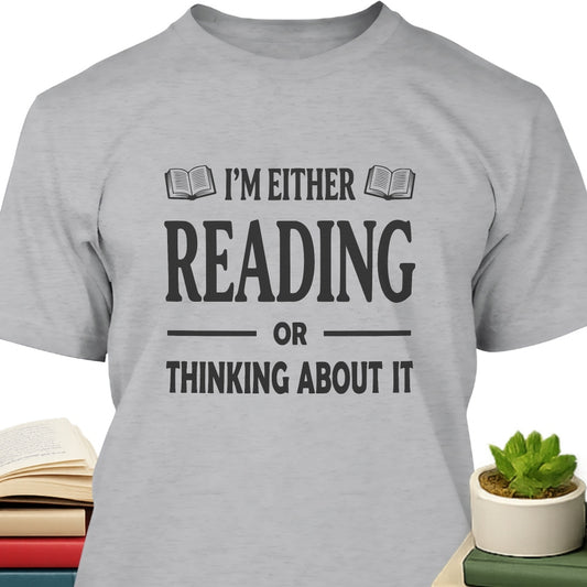 Reading or Thinking