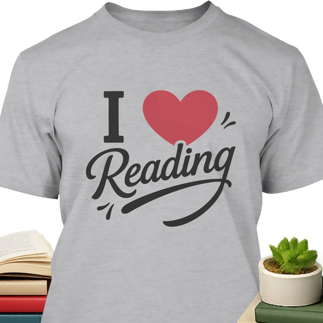 I Love Reading