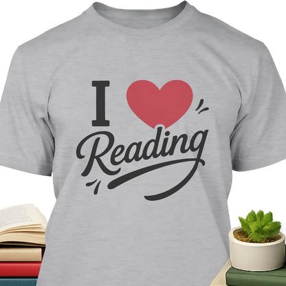 I Love Reading