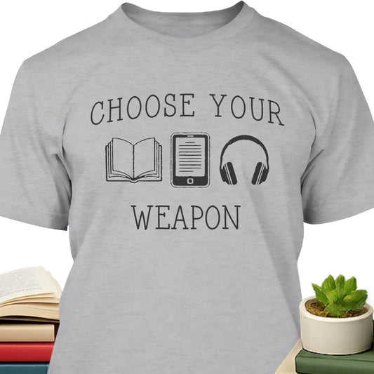 Choose Your Weapon