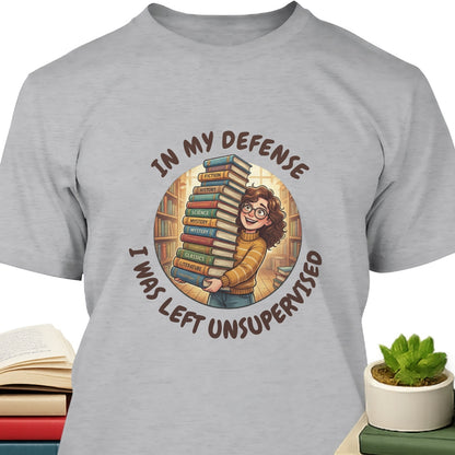 Left Unsupervised