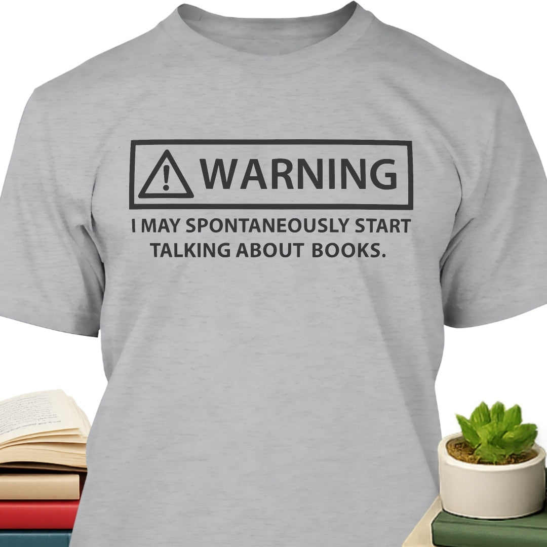 Talking About Books