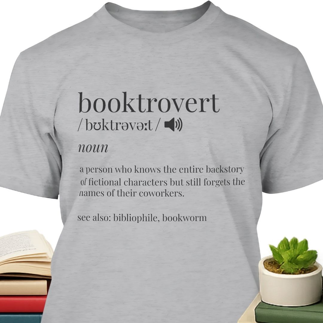 Booktrovert