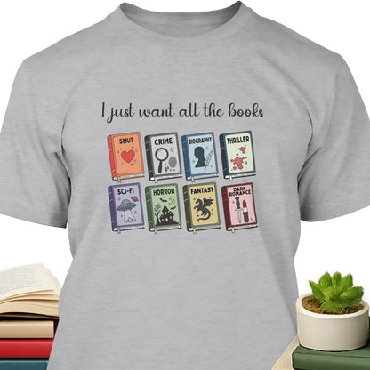 All The Books