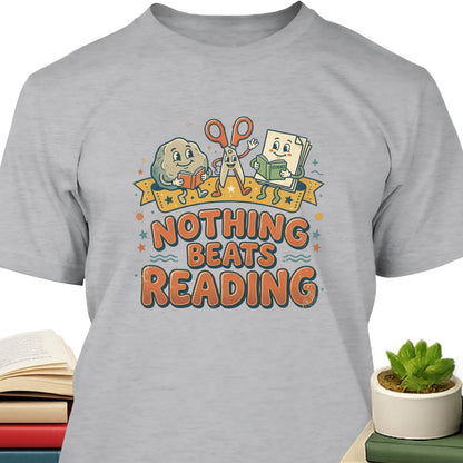 Nothing Beats Reading