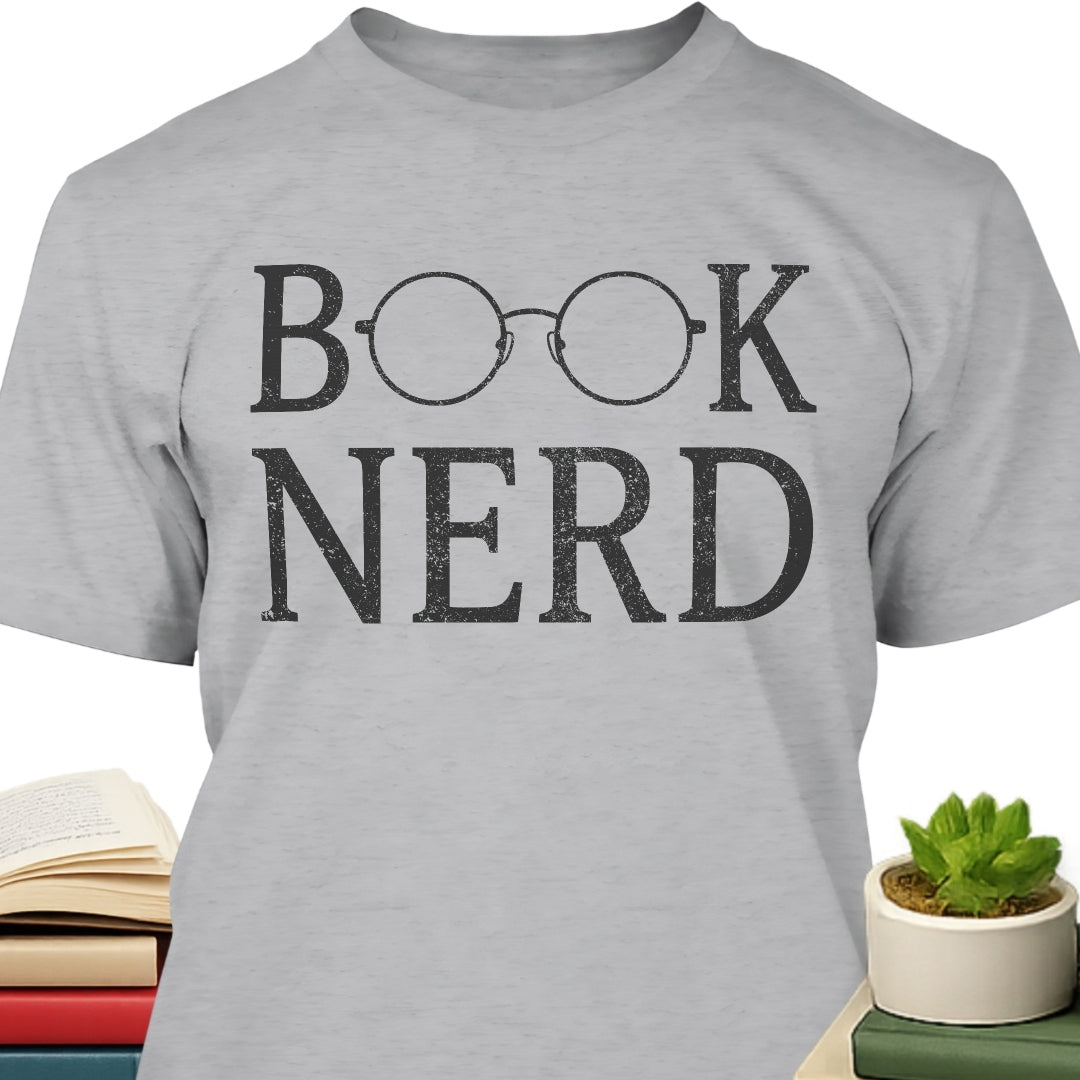 Book Nerd