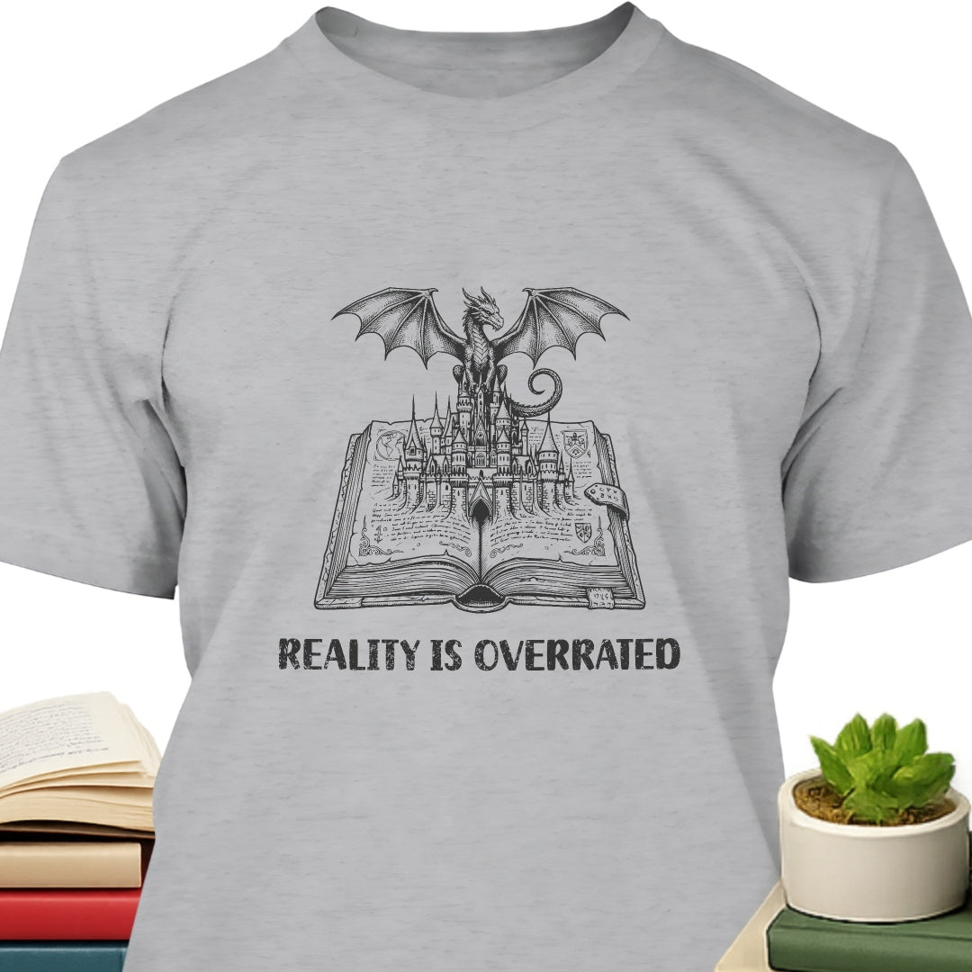 Reality is Overrated
