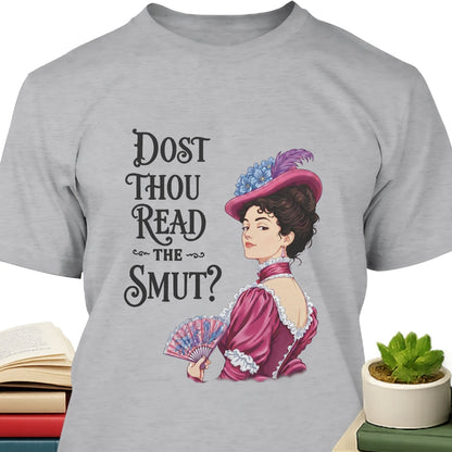 Dost Thou Read