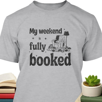 Fully Booked
