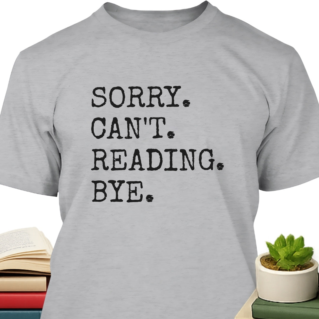 Sorry. Can't