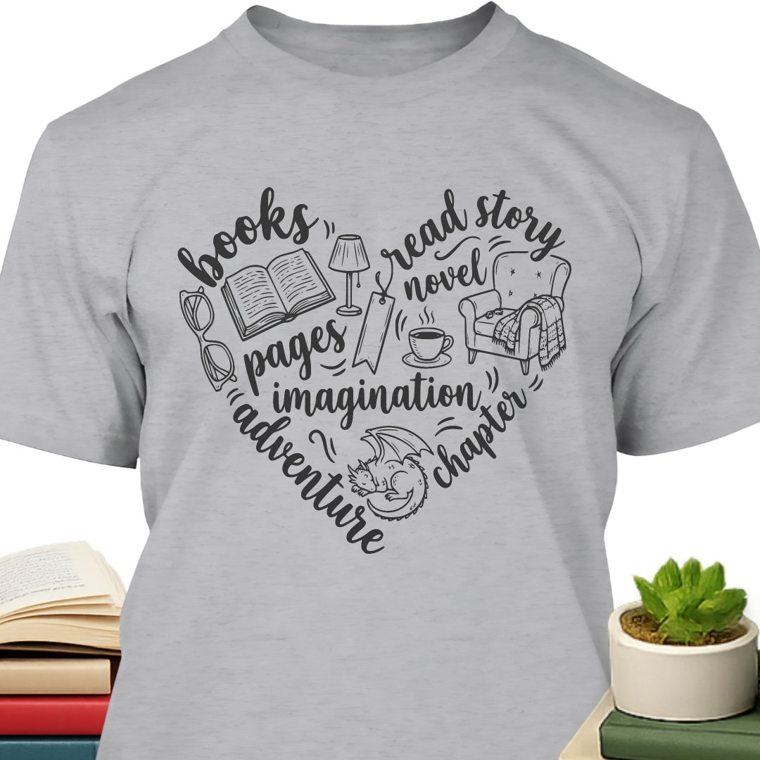 Bookish Heart