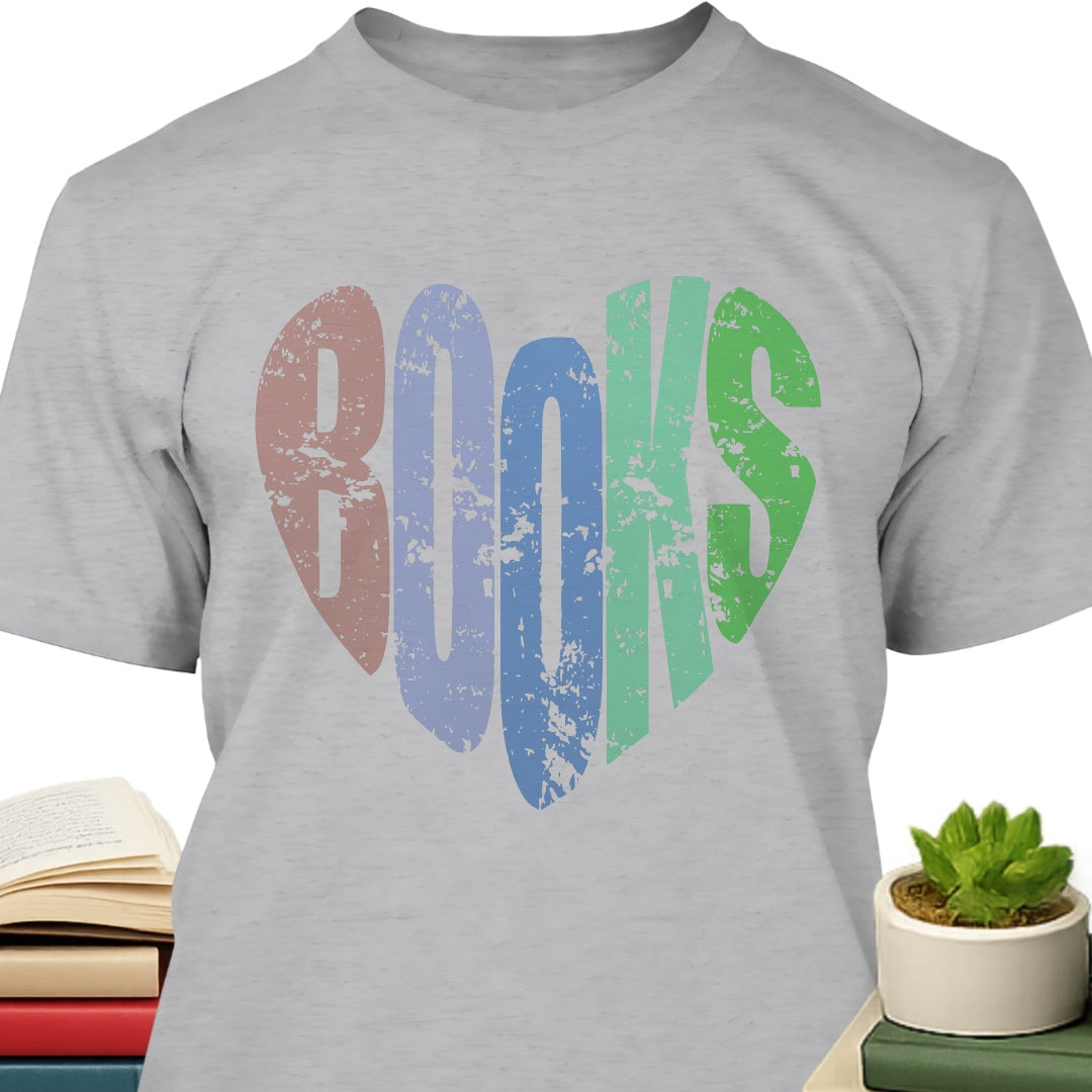 Love Books