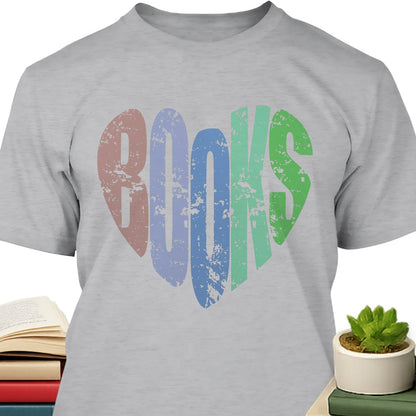 Love Books