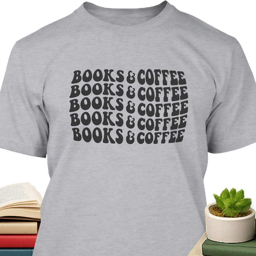Books & Coffee