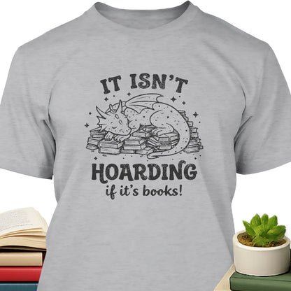 It Isn't Hoarding