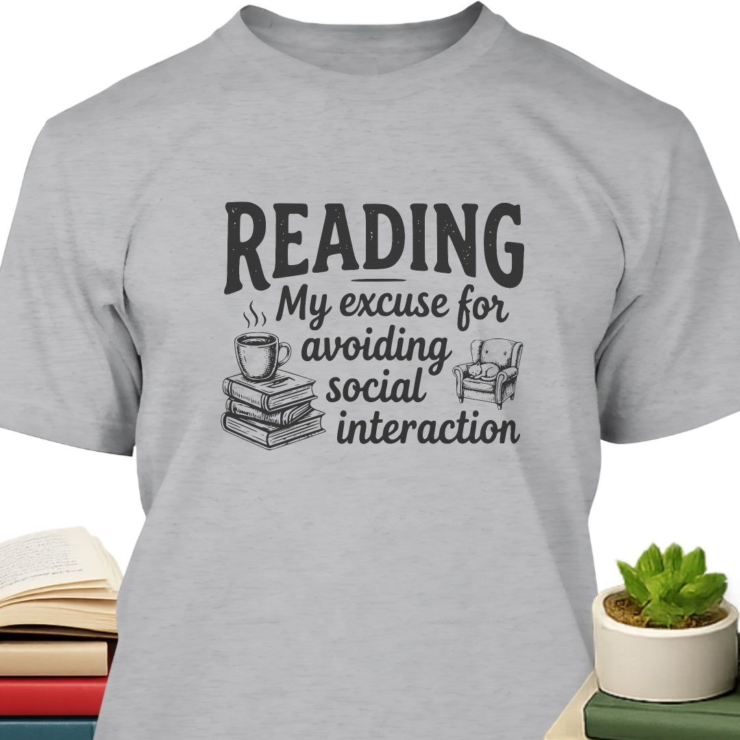 Reading: My Excuse