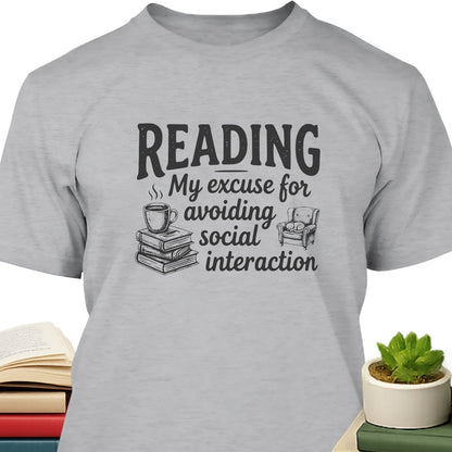 Reading: My Excuse