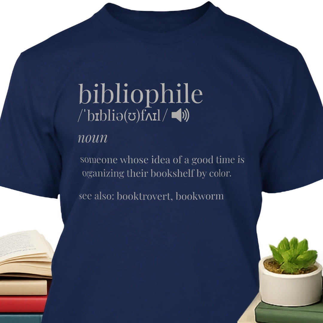 Bibliophile