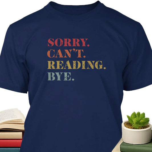 Can't. Reading