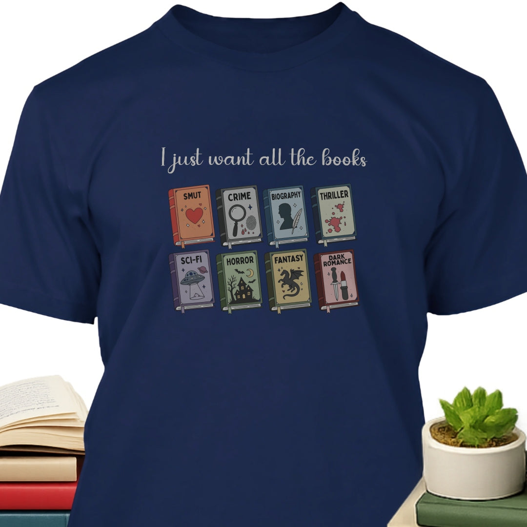 All The Books