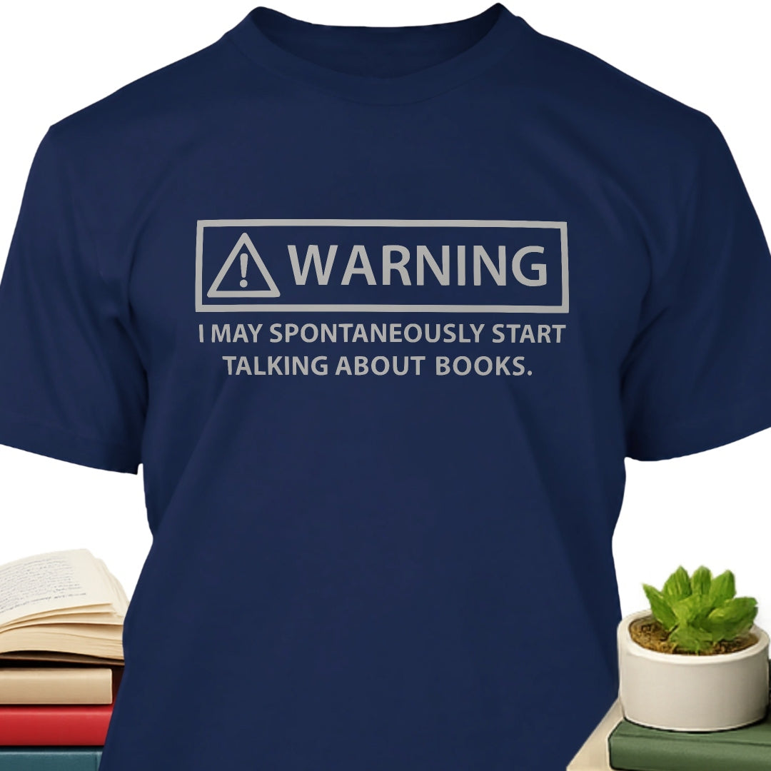 Talking About Books