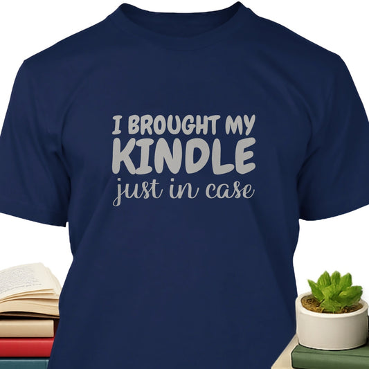 I Brought My Kindle
