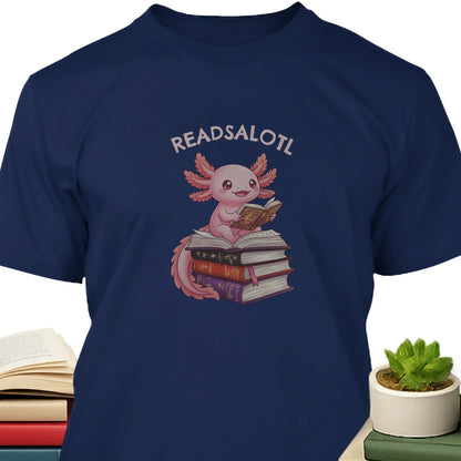 Readsalotl