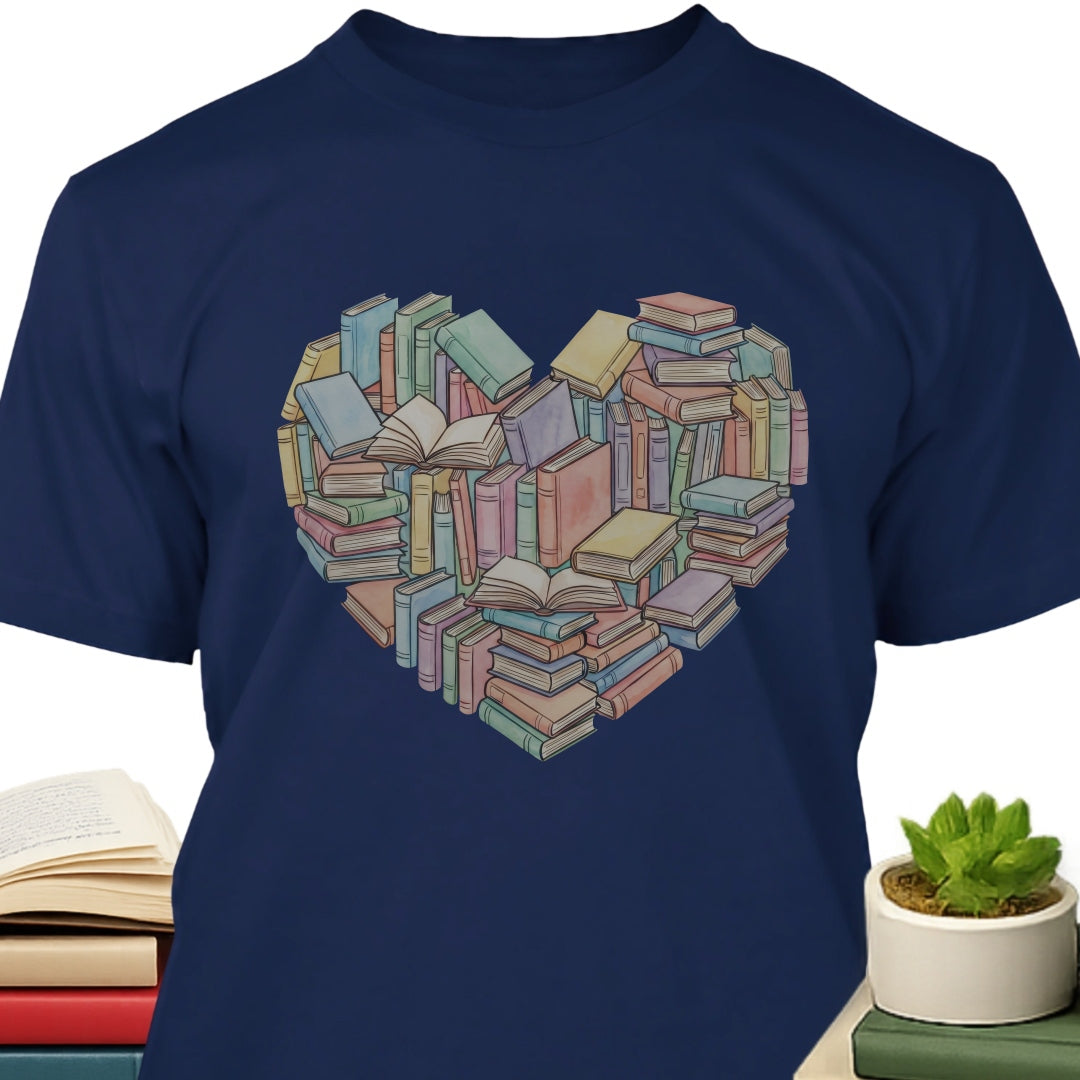Heart of Books